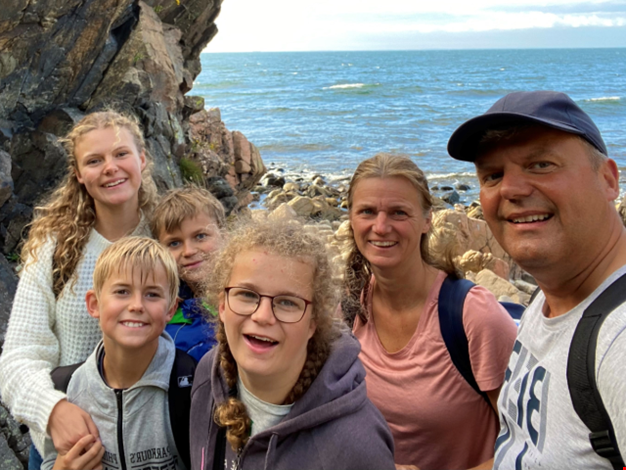 Familjen Ljunggren