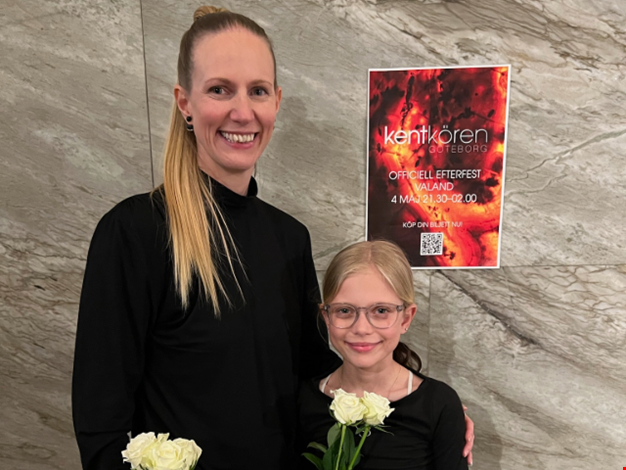 Johanna och Noomi