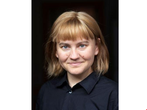 Lisa Bengtsson-Stelzer.