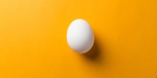 ett ägg