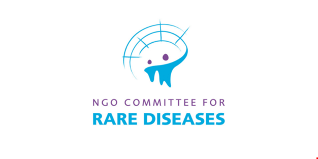 NGO committee for rare diseases logotyp.