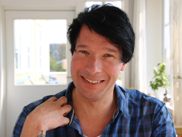 Andreas Svensson.