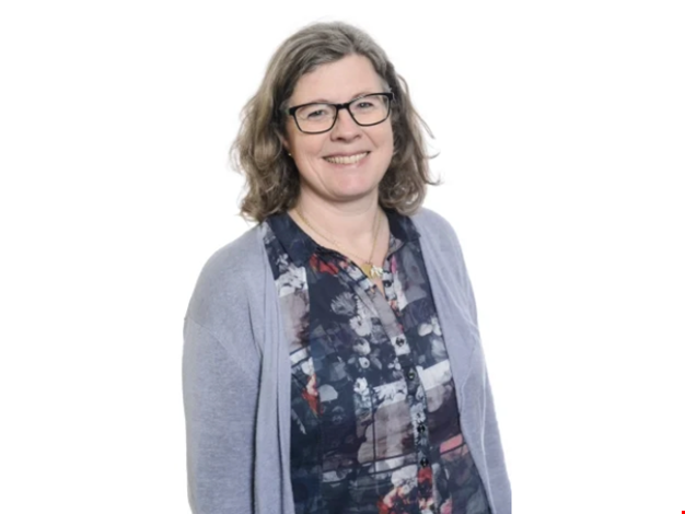 Ingrid Tonning Olsson.